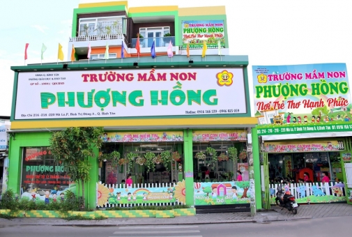 Mầm Non Phượng Hồng