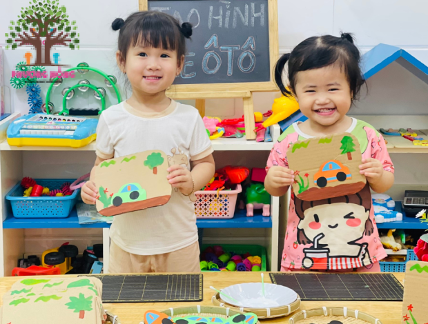 Lớp Cherry - Tạo Hình Xe Ô Tô
