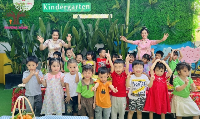 Lớp Kiwi - Tuần 04 Tháng 02 (Từ 26/02/2024 - 01/03-2024)