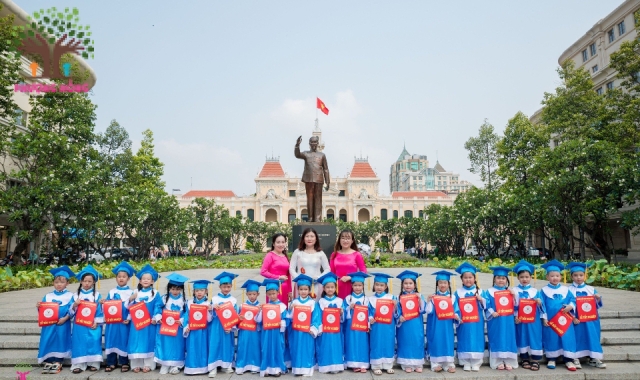 Khám Phá Vị Thế Học Đường Tại Trường Mầm Non Phượng Hồng - Nơi Ngôi Sao Nhỏ Bắt Đầu Sáng Tạo