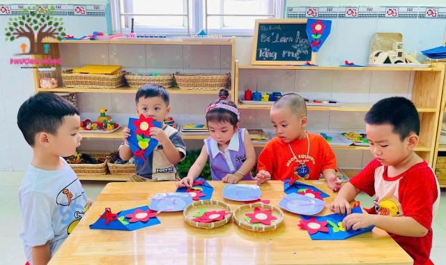 Khám Phá Tri Thức và Kết Nối Tình Bạn - Hành Trình Ngoại Khóa Đầy Hứng Khởi