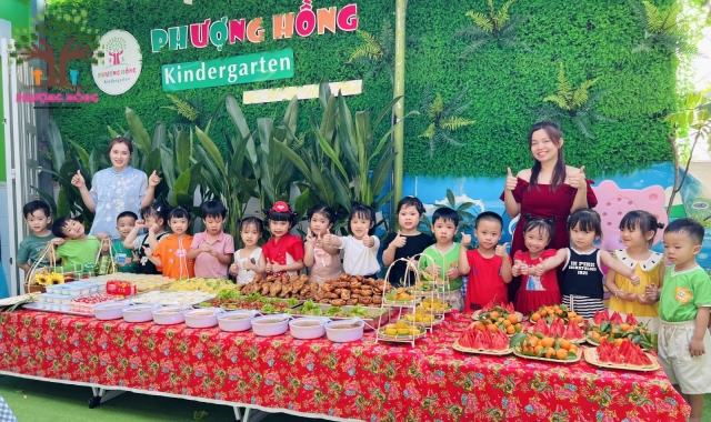 Các Hoạt Động Của Trường
